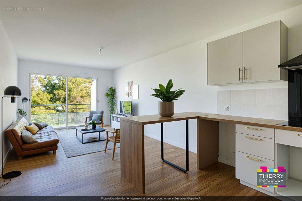 Appartement à NANTES