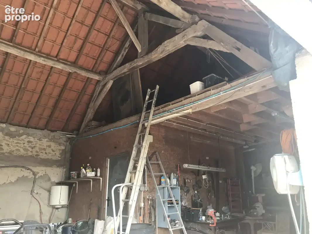 Jolie maison de hameau à Saint Leger Magnaziex - photo 14