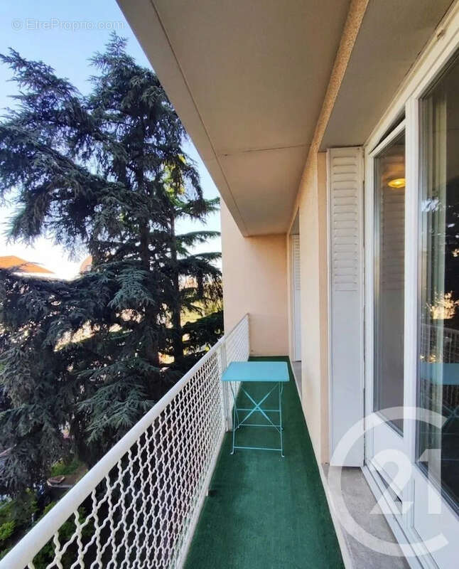 Appartement à VILLEURBANNE