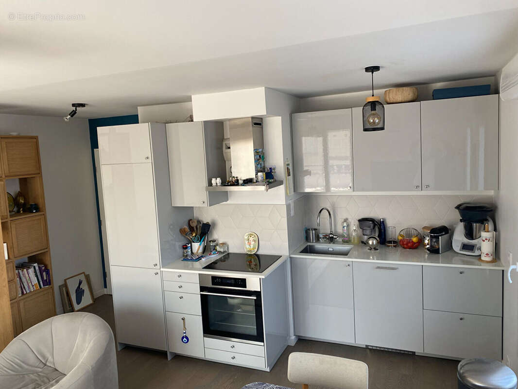 Appartement à SURESNES