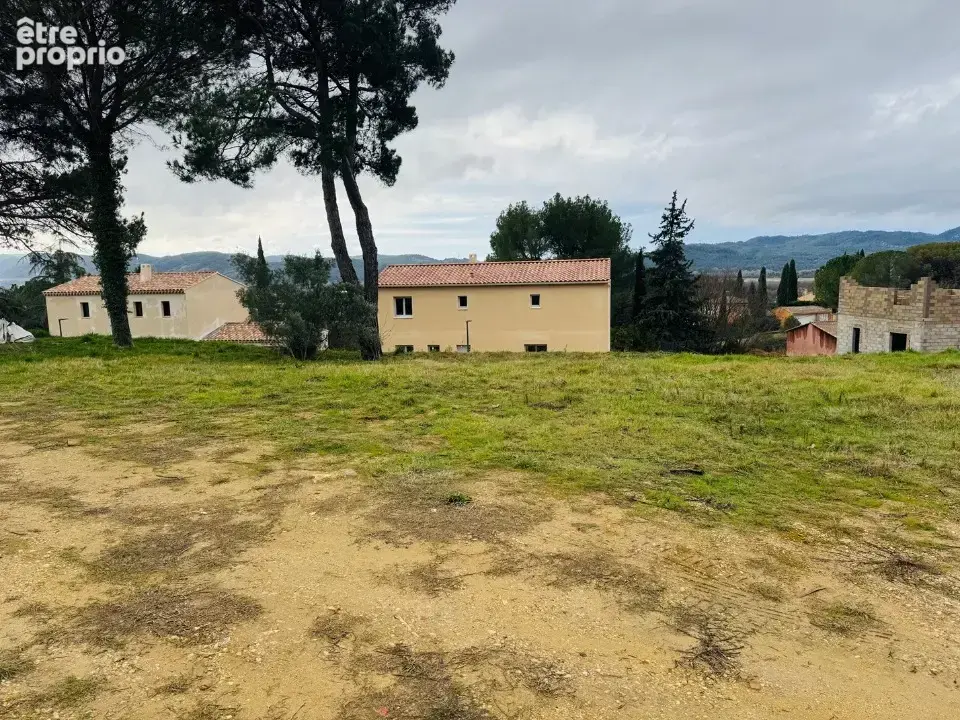 Terrain à CADENET