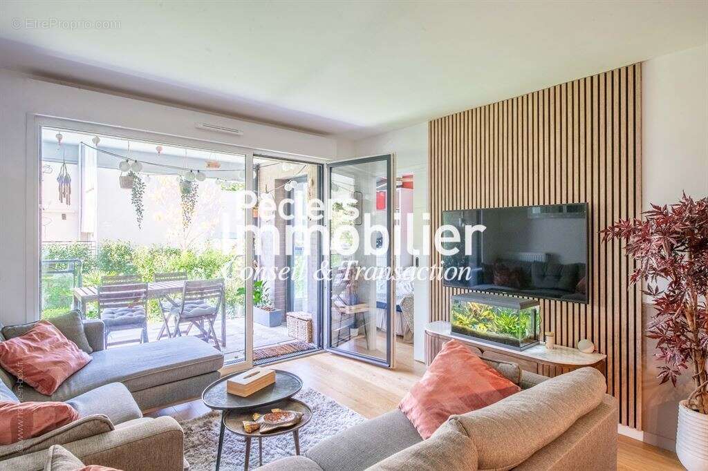 Appartement à RUEIL-MALMAISON