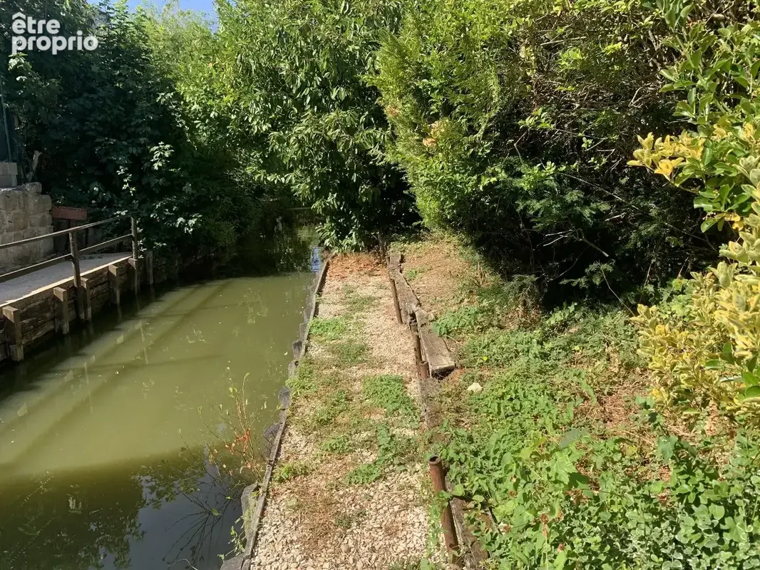 Au calme !!! a pieds de la gare des commerces des ecoles et des loisirs !!! a seulement 35kms de paris !!!! - photo 18