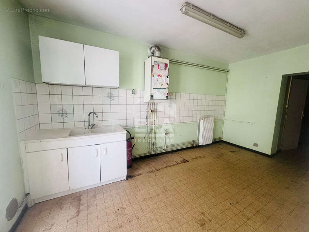 Maison ancienne à vendre à Comps - 3 pièces, 95.99 m² - photo 3