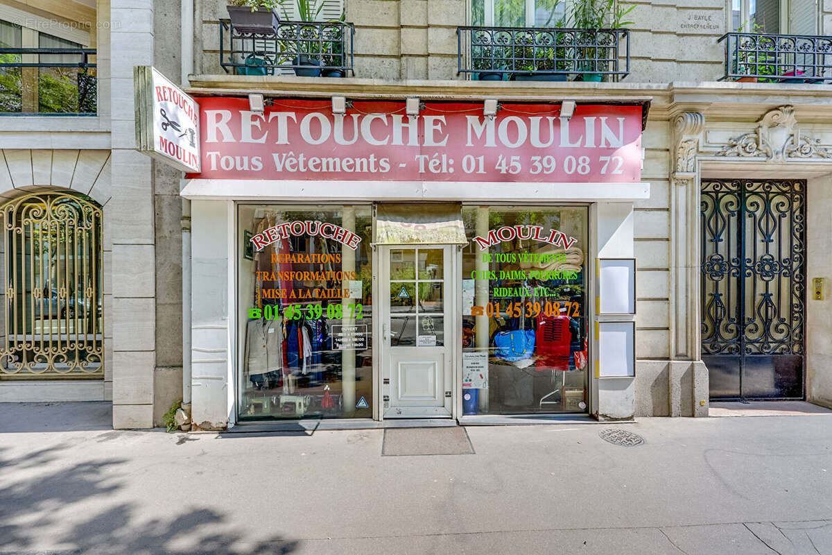 Commerce à PARIS-14E