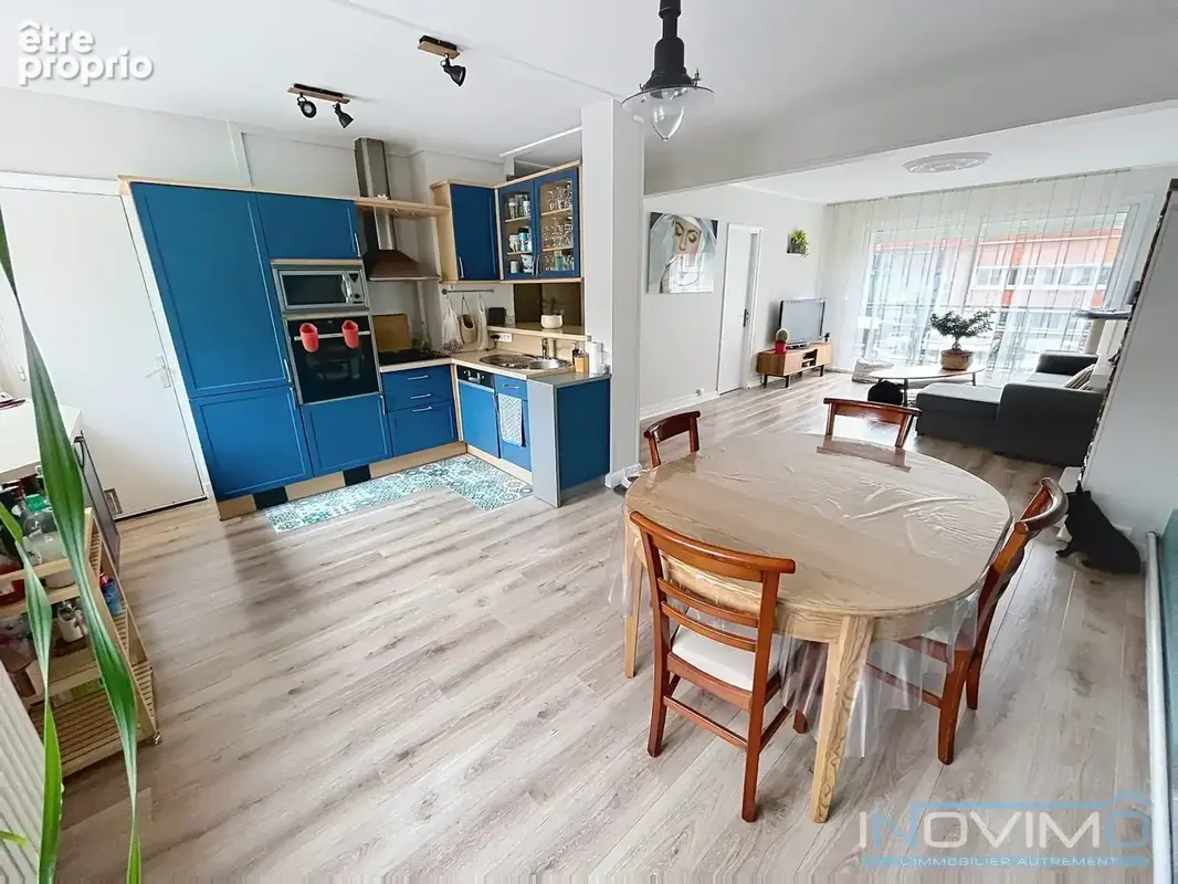 Appartement à DUNKERQUE
