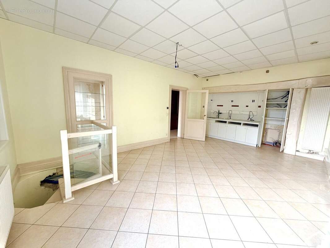 Maison à SAINT-GERVAIS