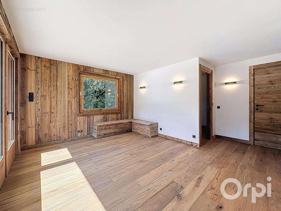 Appartement à MEGEVE