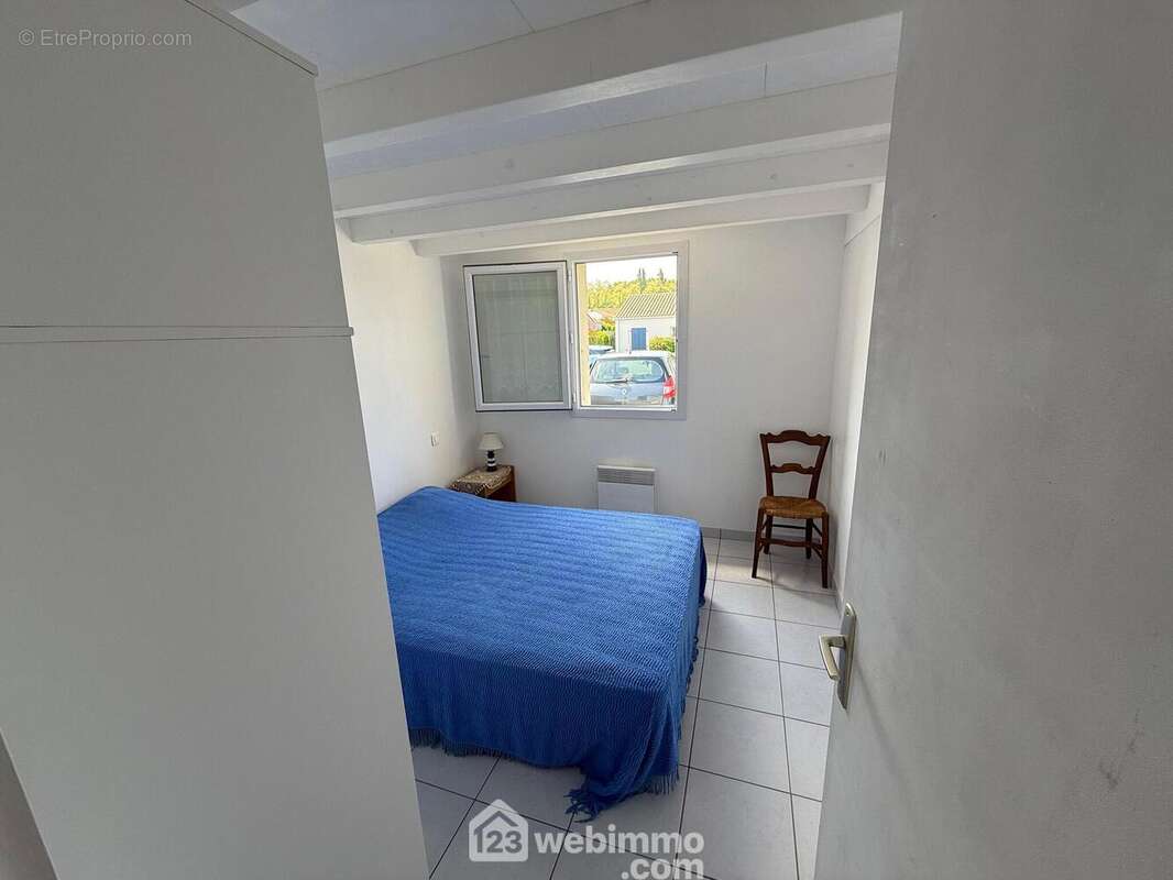 Maison à LONGEVILLE-SUR-MER