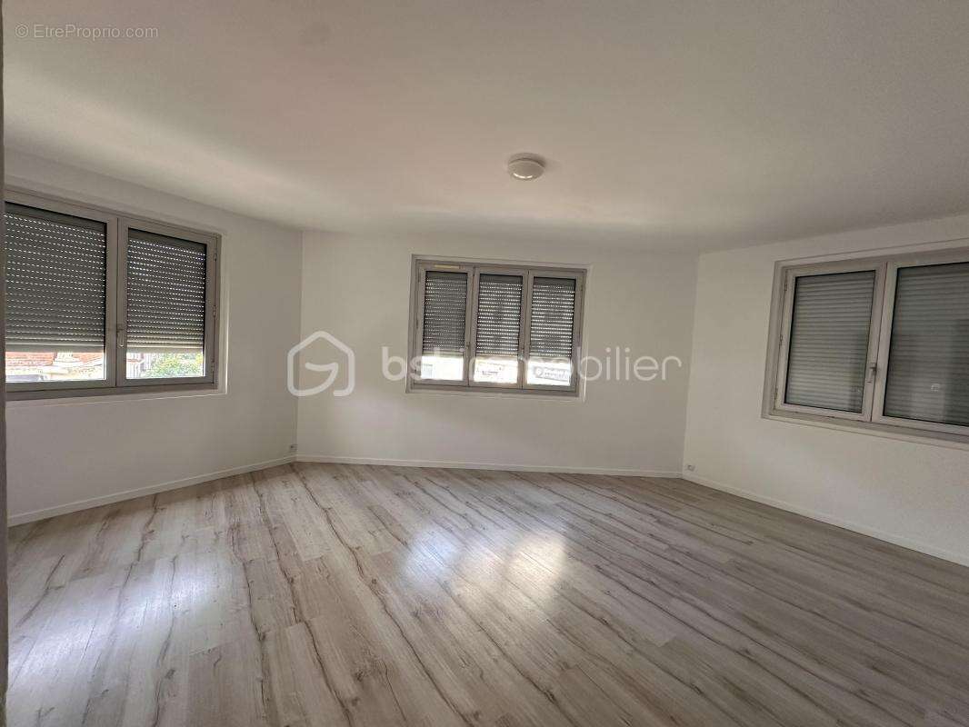 Appartement à NOISY-LE-SEC
