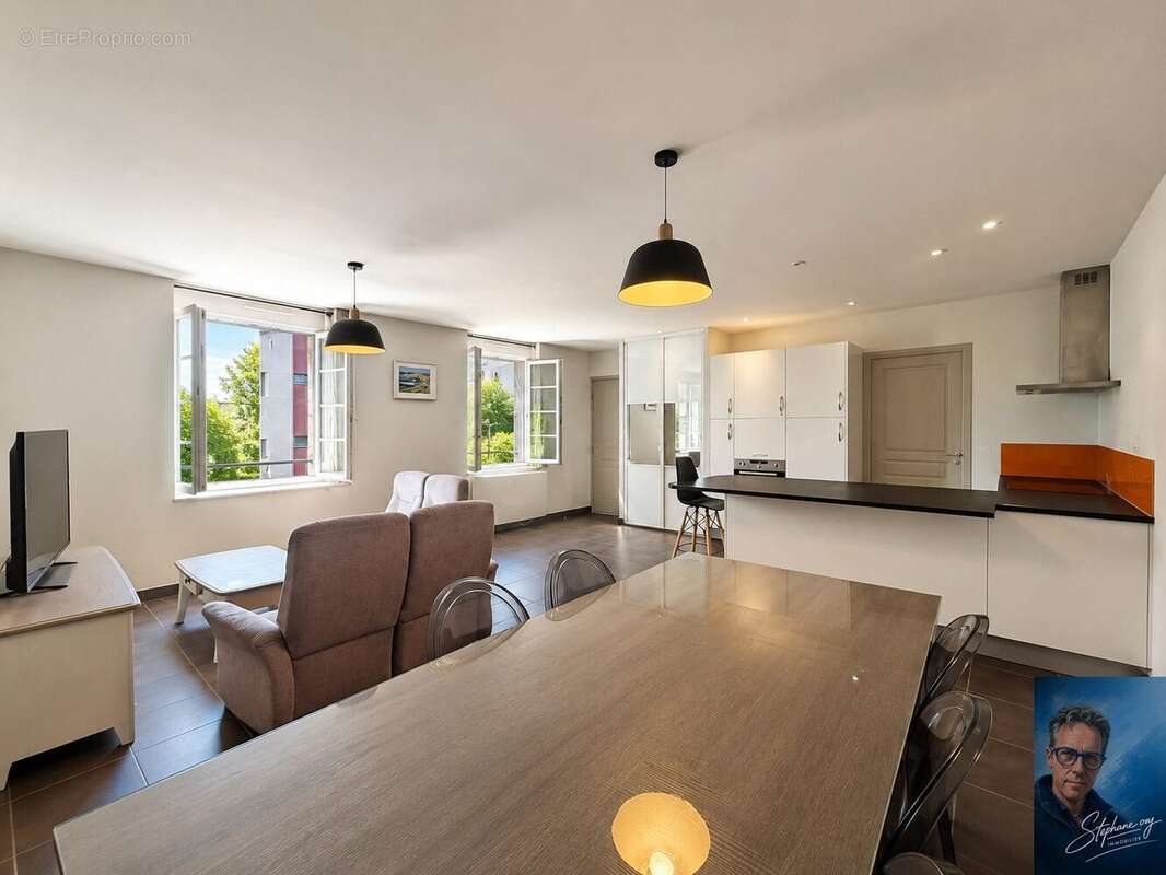 Appartement à LANNION