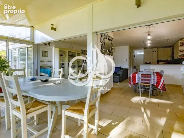 Vente Marina d'angle avec ponton et jardin LE GRAU DU ROI - photo 8