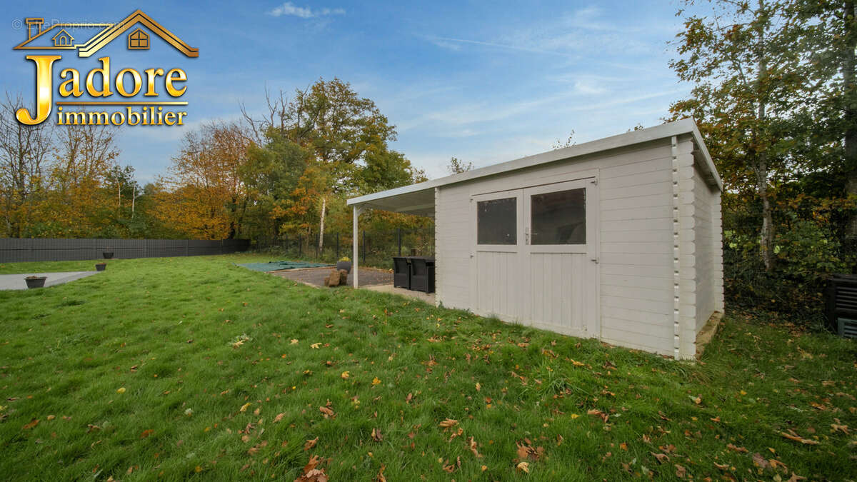 Maison à BAN-SUR-MEURTHE-CLEFCY