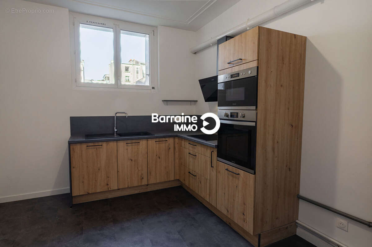 Exclusivité a vendre brest saint-louis appartement t4 87 m² coup de coeur - photo 8