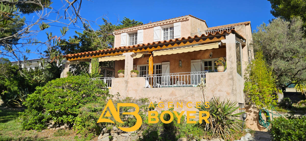Maison à BANDOL