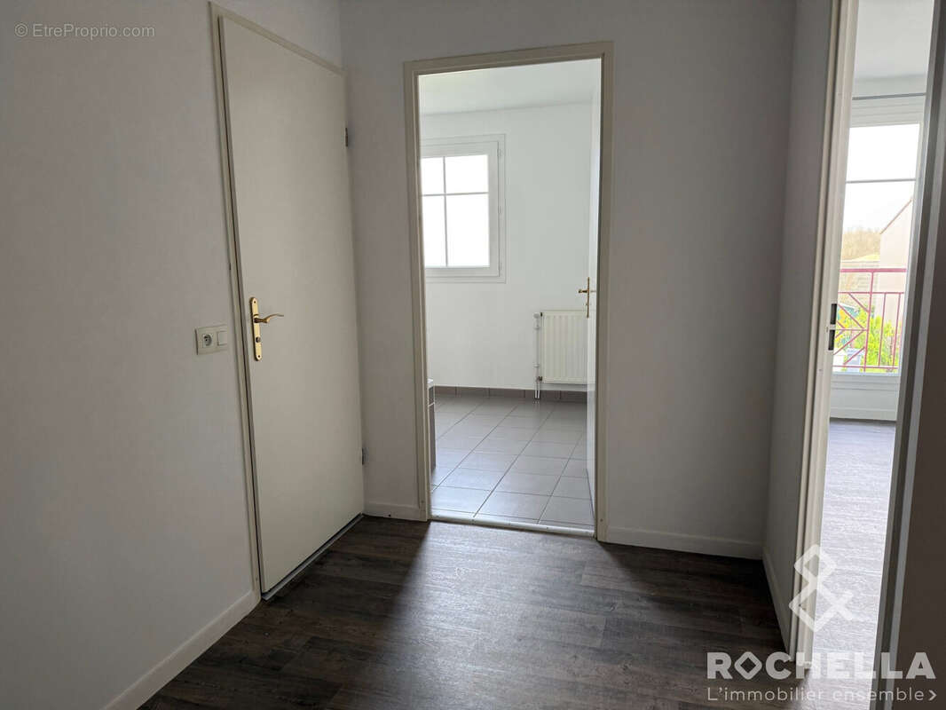 Maison à TONNAY-CHARENTE