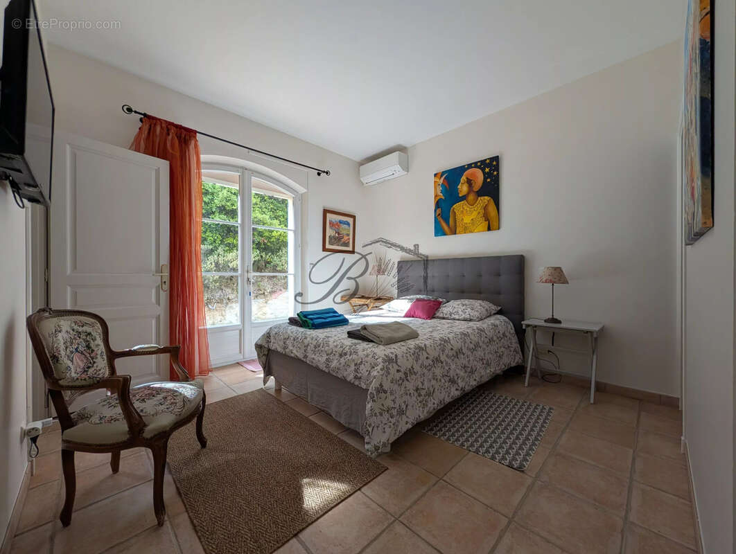 Exclusivité vente Belle bastide provençale à la Bastidonne 84120 - photo 7