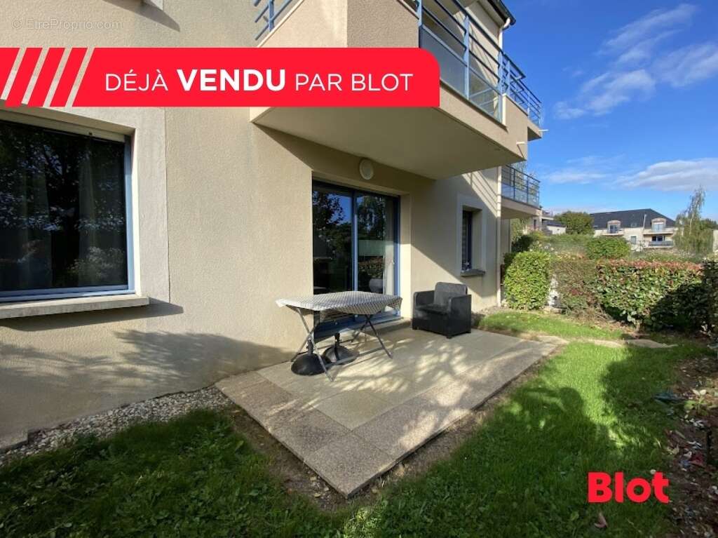 Appartement à JANZE