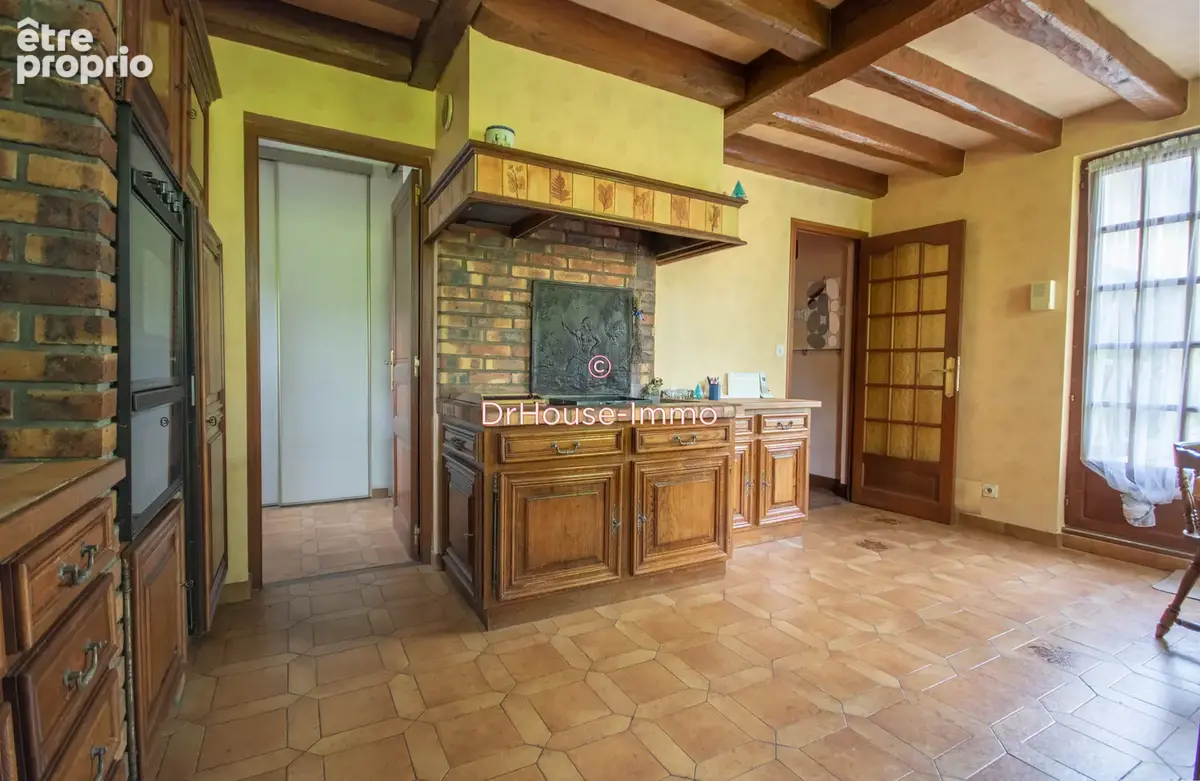 Maison 10 pièces 217 m² à vendre à Auffreville-Brasseuil (78930) - photo 17