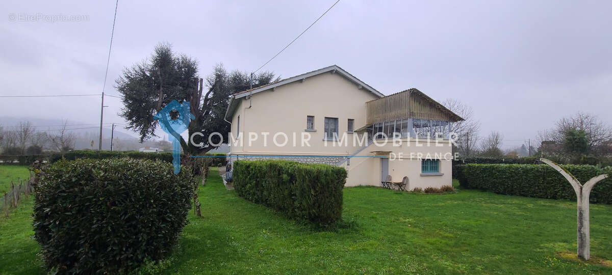 Dpt Haute Garonne 31- A vendre Ausson 31210 -Maison T4 de 149 m2 sur terrain de 1556 m2 avec piscine hors sol - photo 14