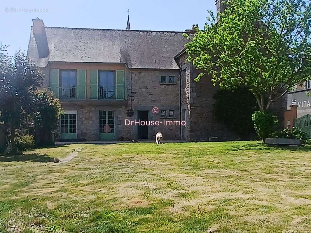 Maison à LE GOURAY
