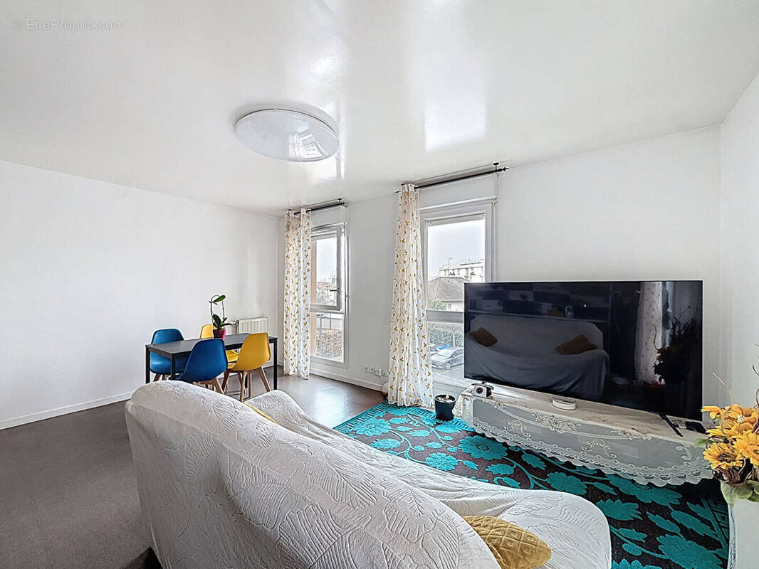 Appartement à VILLIERS-SUR-MARNE