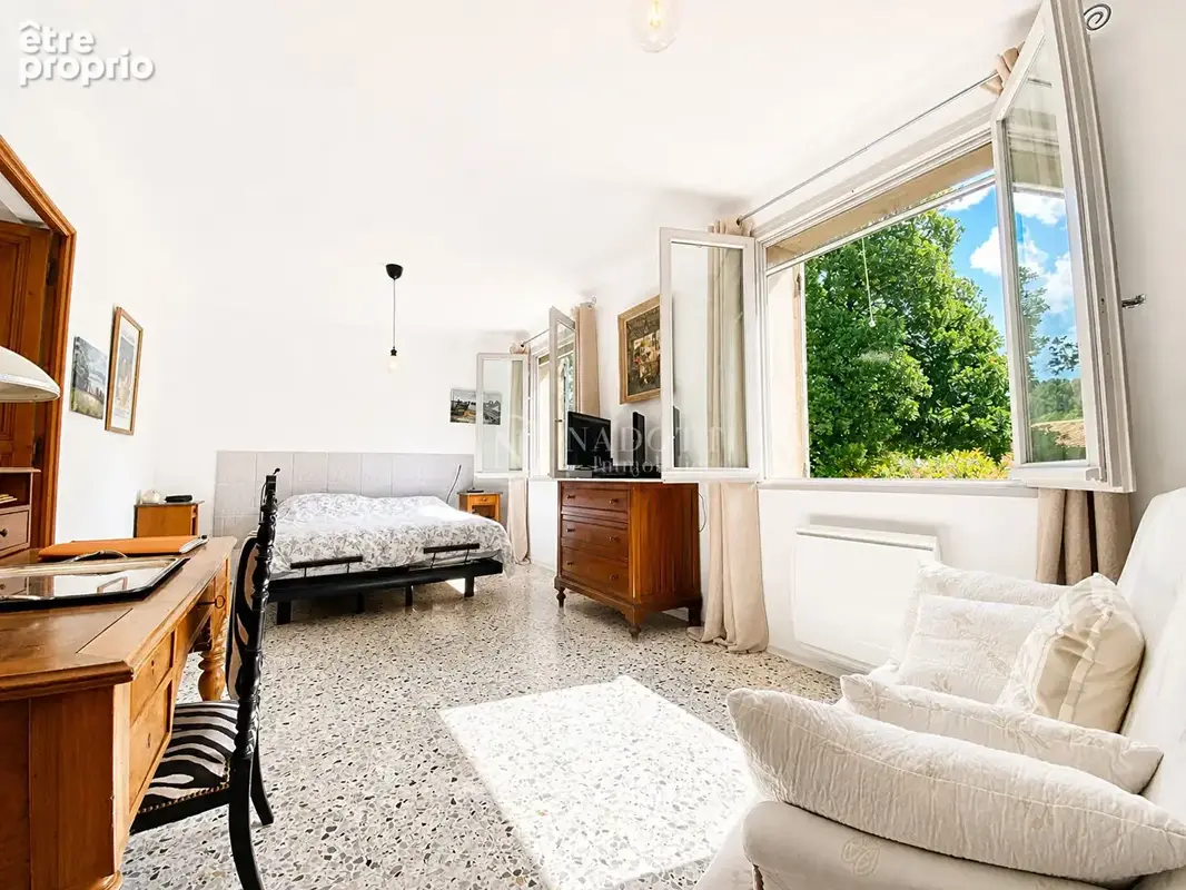 Oppède, maison avec vue sur le Luberon - photo 14