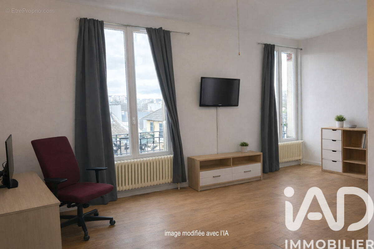 Photo 1 - Appartement à EPINAY-SUR-SEINE