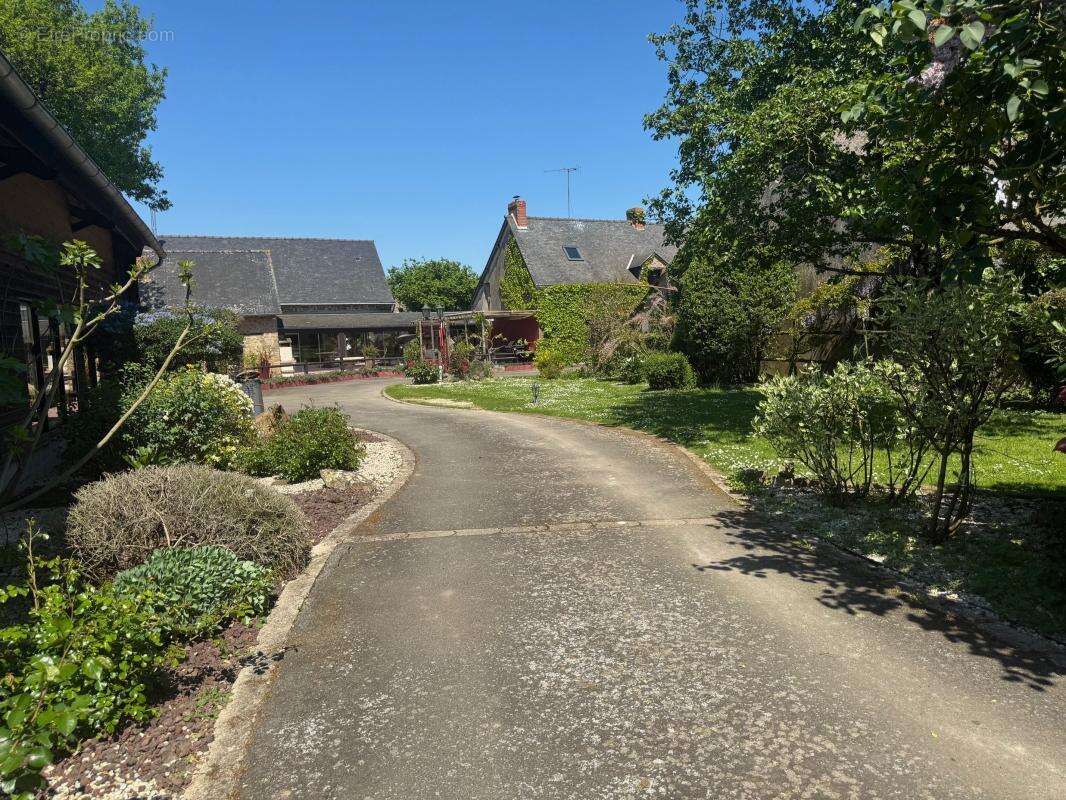 Maison à CHATEAUBRIANT