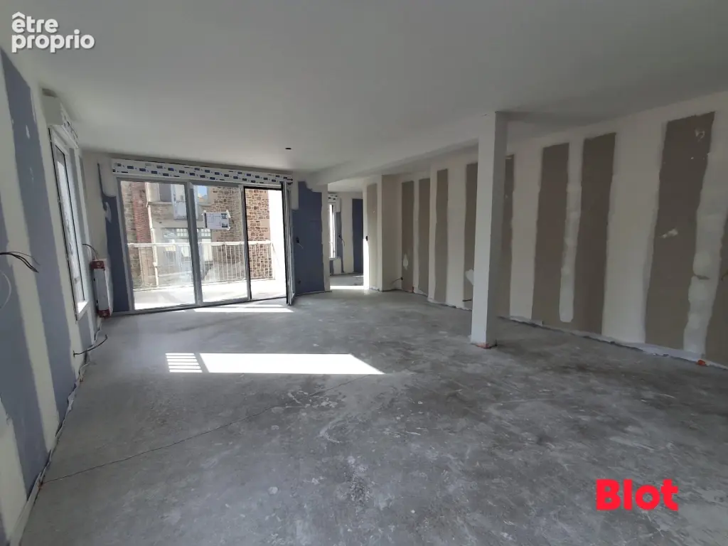 Appartement 110 m² à Saint-Malo  - photo 4