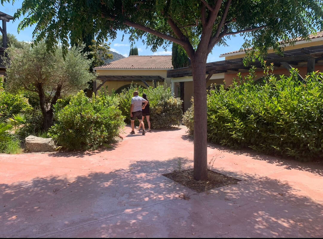 Appartement à MONTICELLO