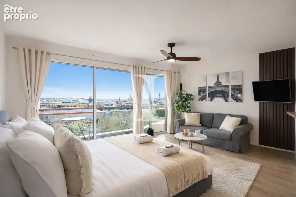 Photo Appartement à Paris-10e au prix de 395 000€