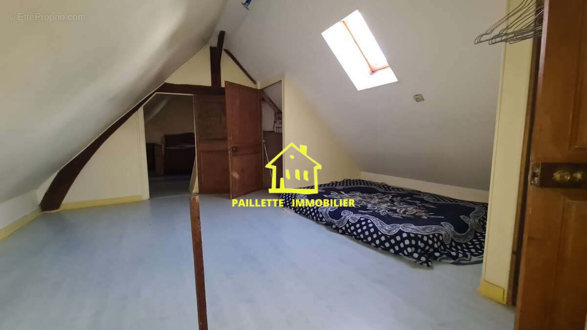 Maison à GODERVILLE