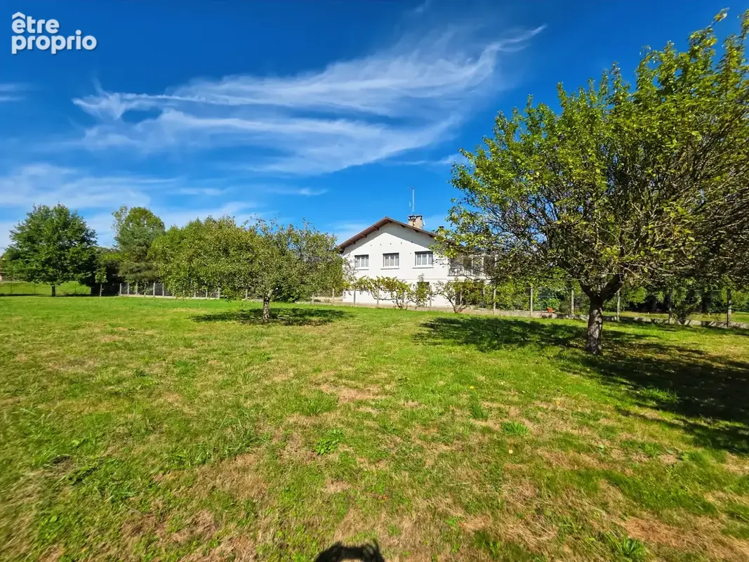 À quelques minutes de Lons-le-Saunier – Maison 3 chambres sur 4 295 m² de terrain - photo 10