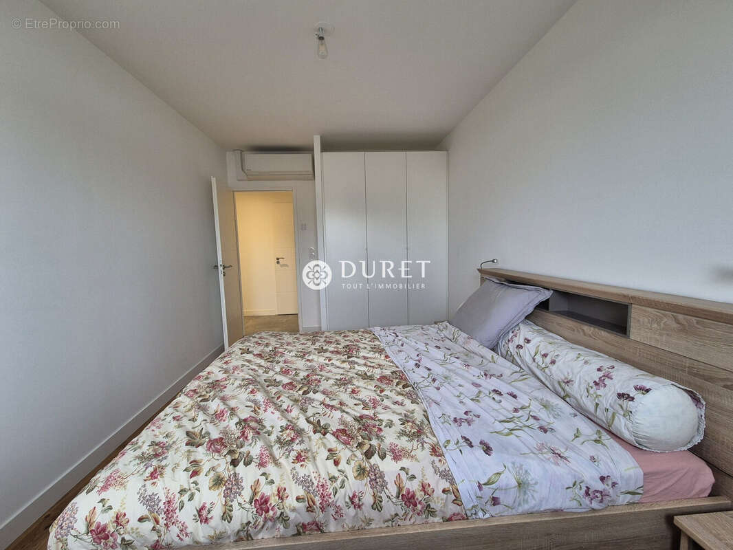 Appartement à SAINT-HILAIRE-DE-RIEZ