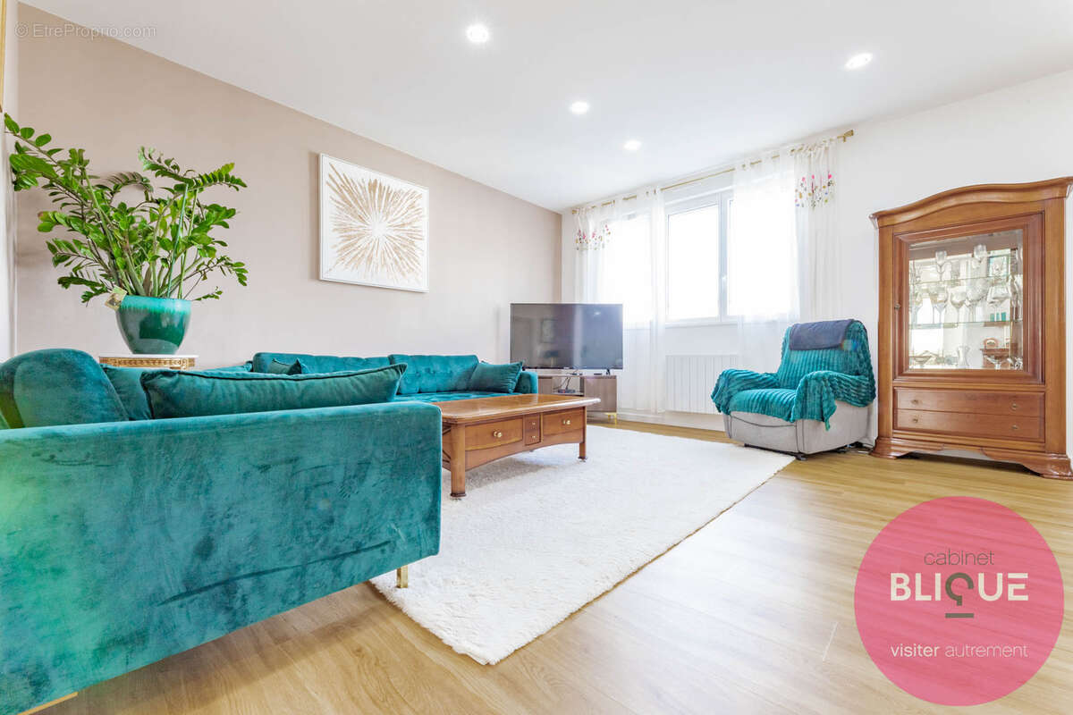 Appartement à VILLERS-LES-NANCY