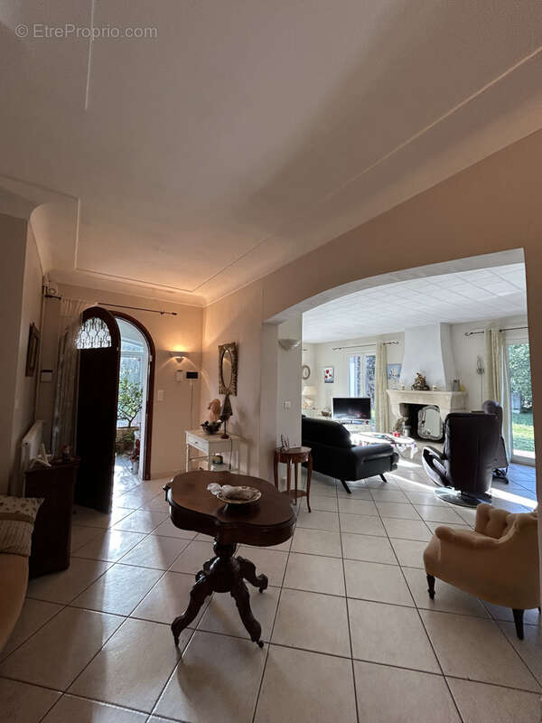 Maison à VERZEILLE