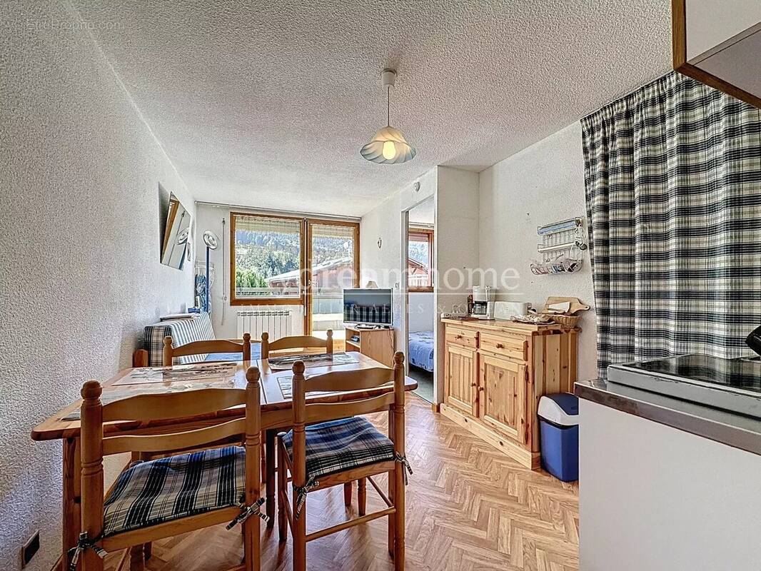 Appartement à PRAZ-SUR-ARLY