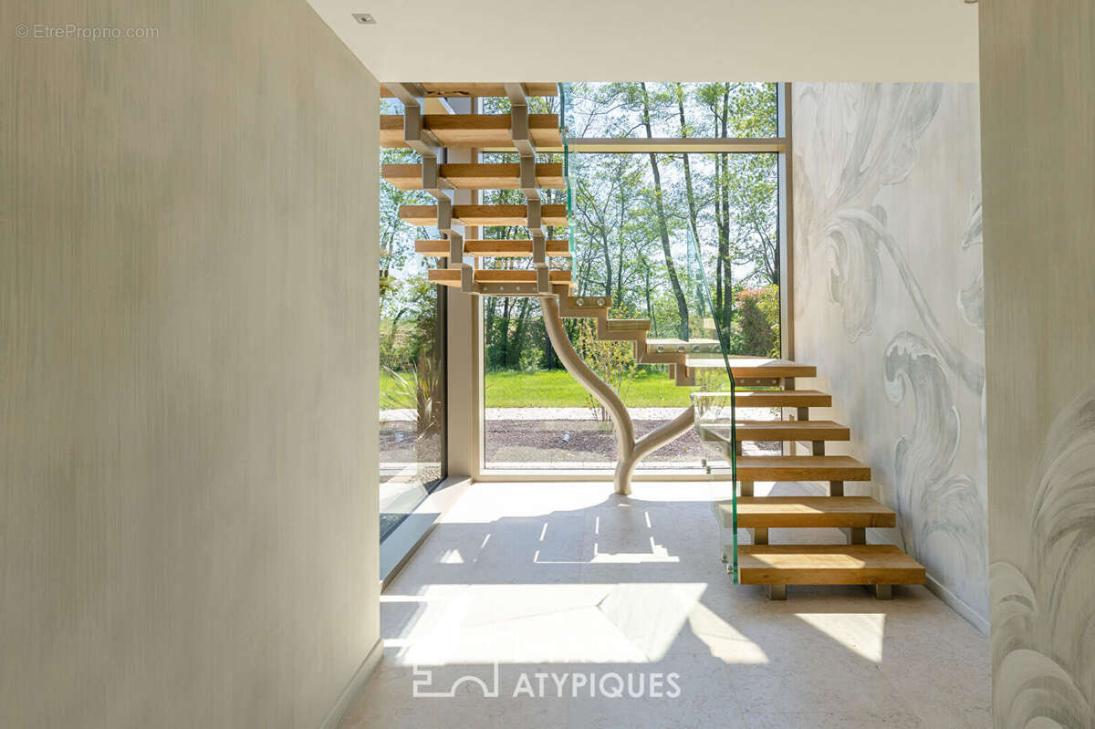 Maison à SOULTZ-HAUT-RHIN