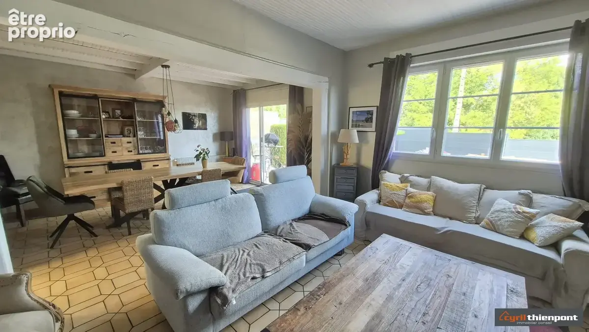 Maison 4 pièces 133 m² à vendre à Airaines (80270) - photo 4