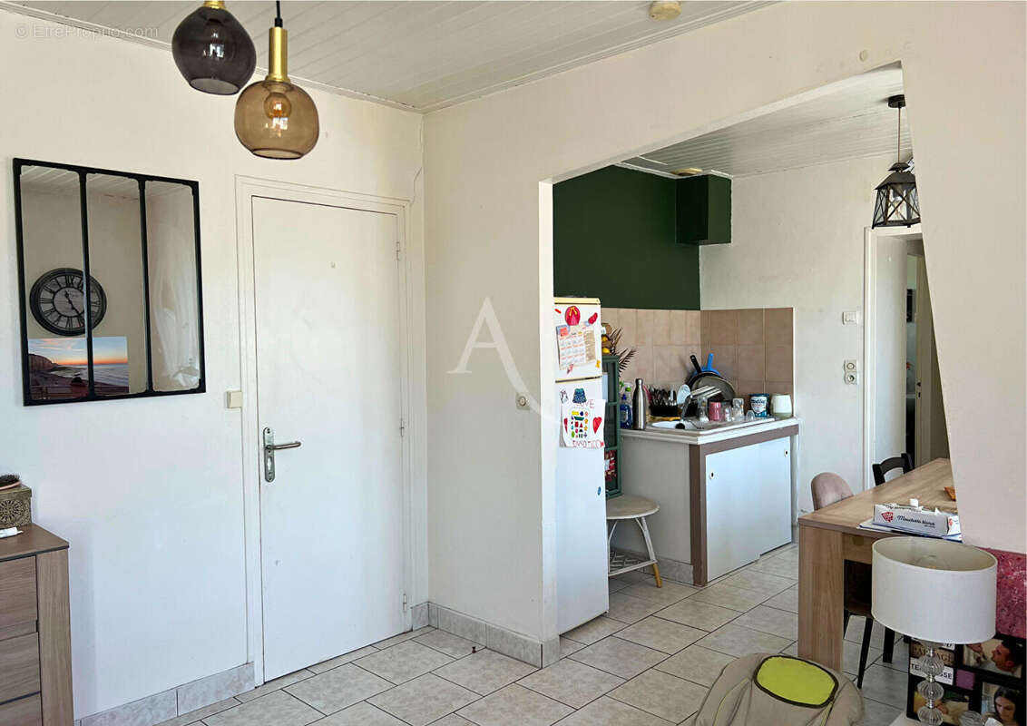 Maison à BEAUVOIR-SUR-MER