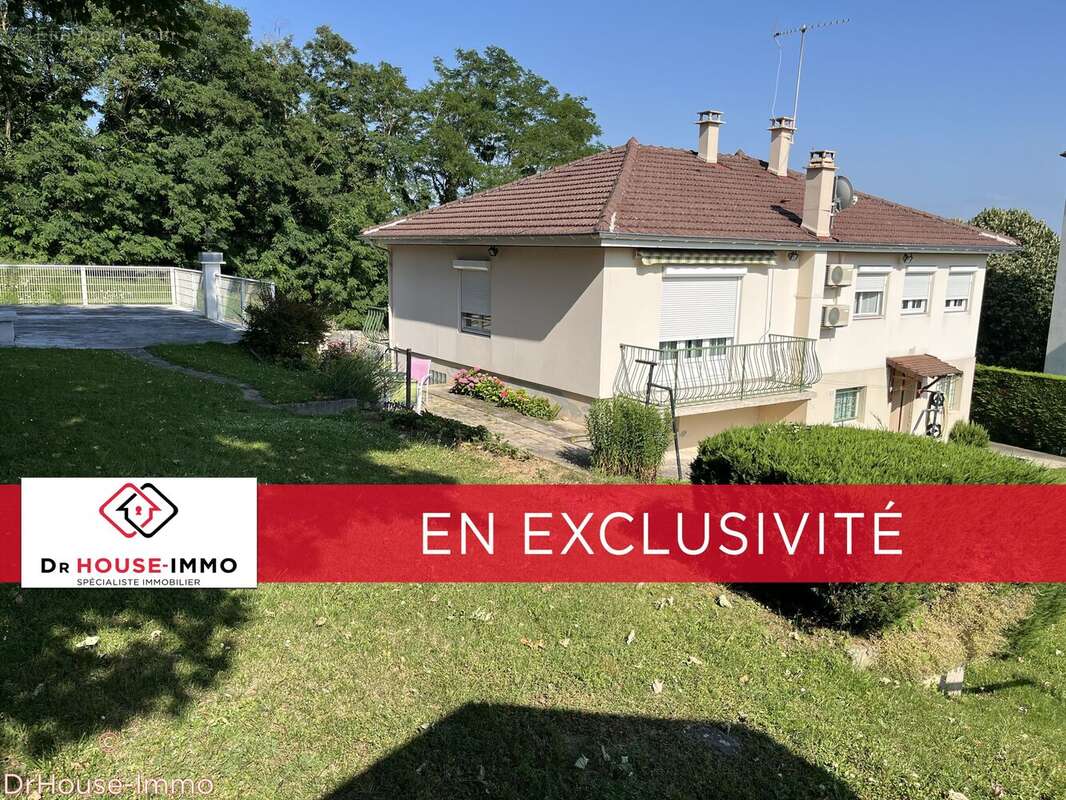 Maison à MEXIMIEUX