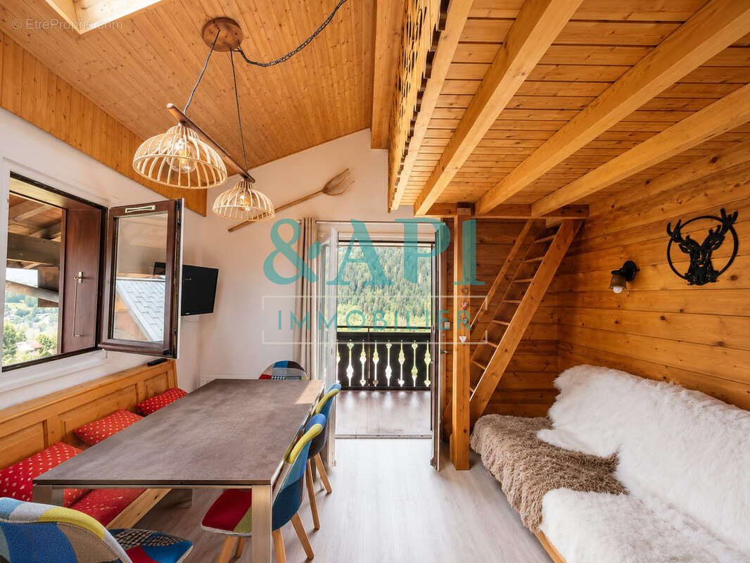 Appartement à CHATEL