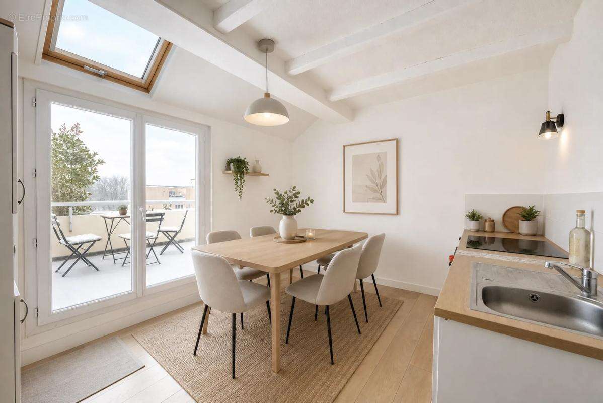 Appartement à CERGY