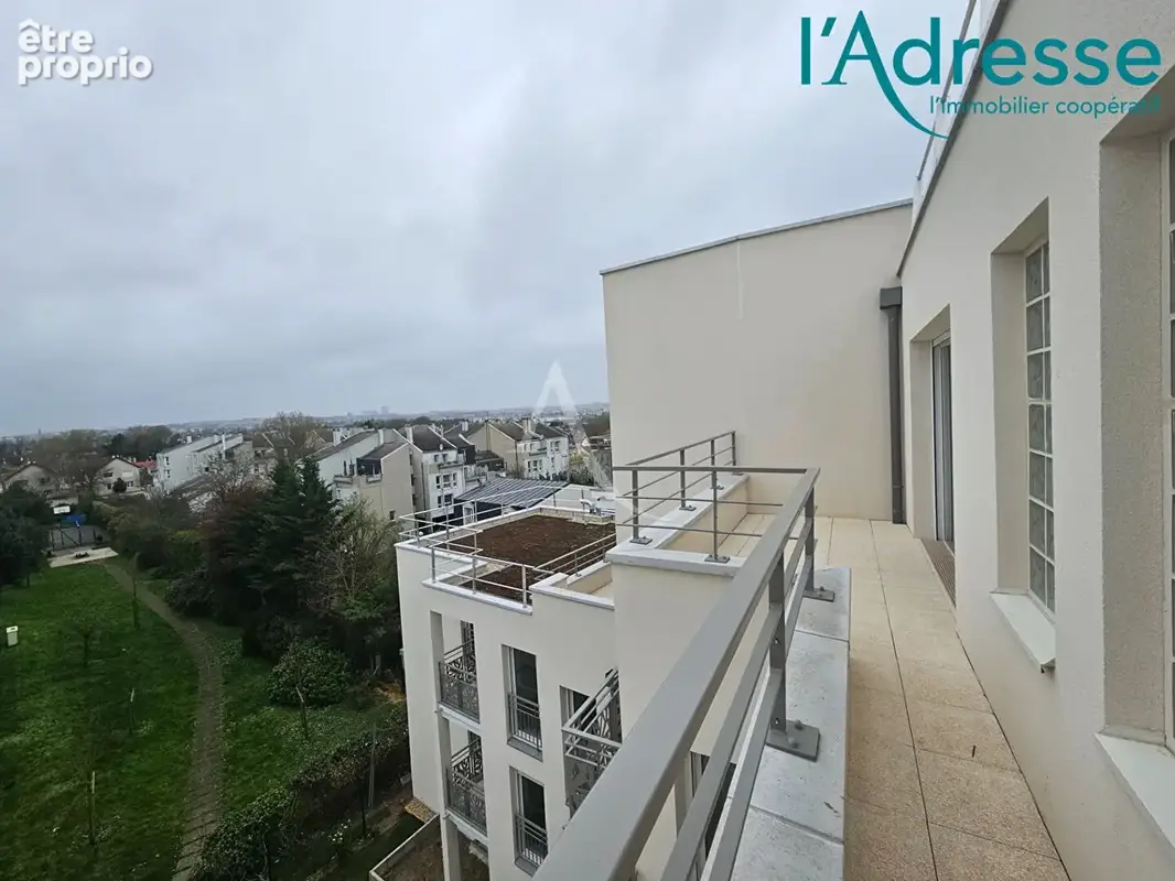 Appartement  3 pièce avec terrasse et parking en sous-sol - photo 13