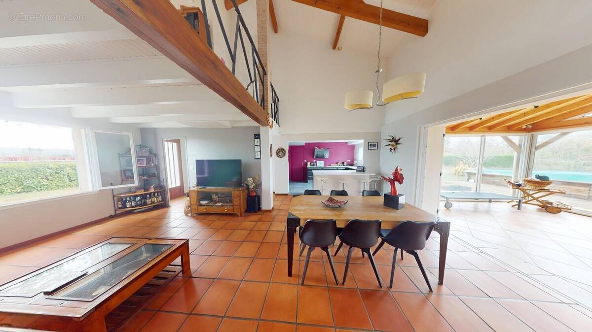 Maison à MONTLAUR