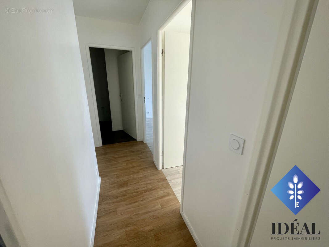 Appartement à CHOISY-LE-ROI