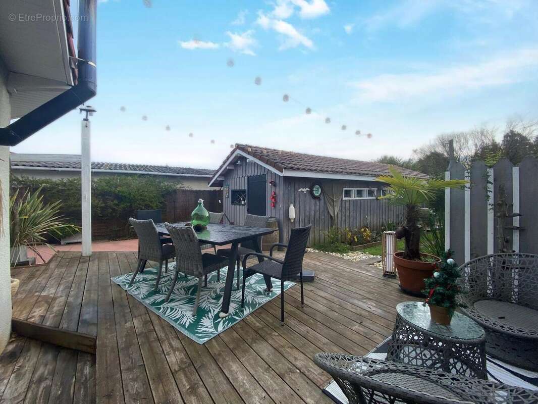 Photo 7 - Maison à LA TESTE-DE-BUCH