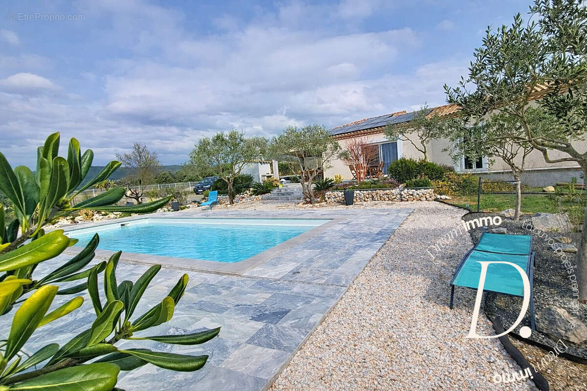 Maison à CESSENON-SUR-ORB