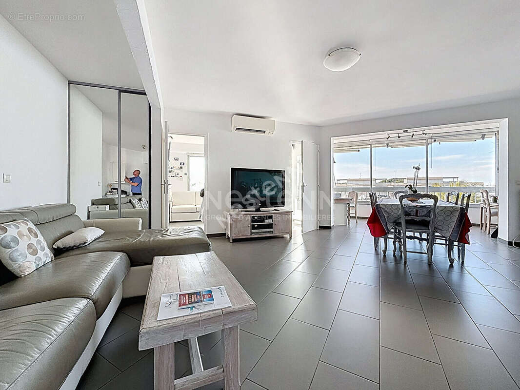 Appartement à LE GRAU-DU-ROI